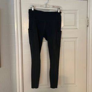 Lululemon Fast and Free 25’’